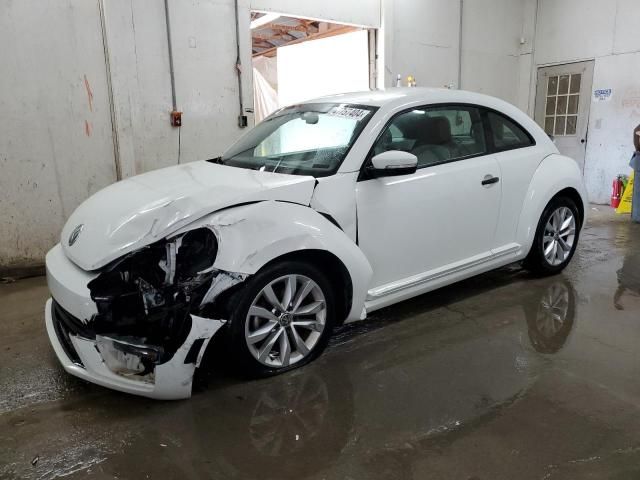 2017 Volkswagen Beetle 1.8T