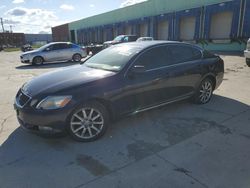 Lexus salvage cars for sale: 2006 Lexus GS 300