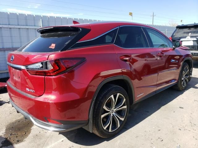 2022 Lexus RX 450H