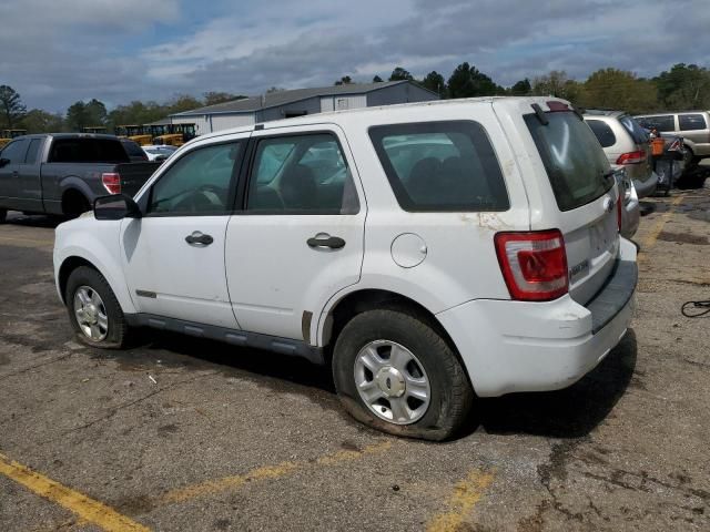 2008 Ford Escape XLS