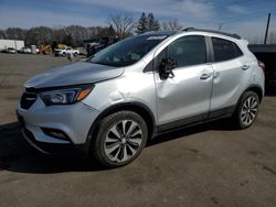 Buick Encore salvage cars for sale: 2017 Buick Encore Preferred II