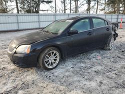 Mitsubishi Galant salvage cars for sale: 2012 Mitsubishi Galant ES