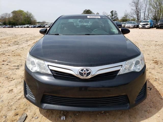 2013 Toyota Camry L