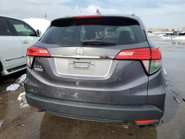 2019 Honda HR-V EX