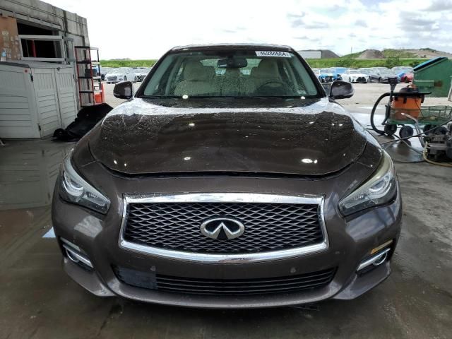 2014 Infiniti Q50 Base