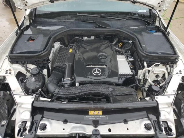 2018 Mercedes-Benz GLC 300