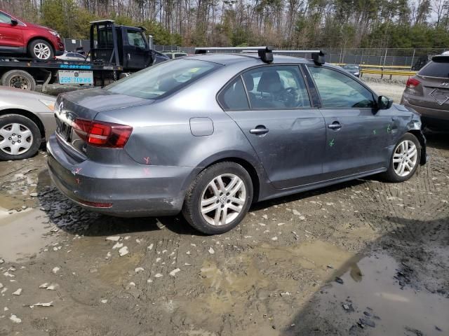 2018 Volkswagen Jetta S