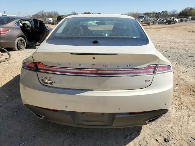 2016 Lincoln MKZ