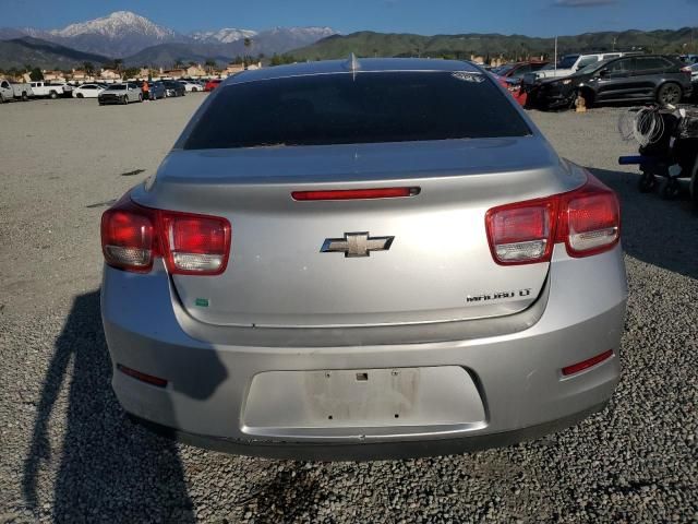 2016 Chevrolet Malibu Limited LT