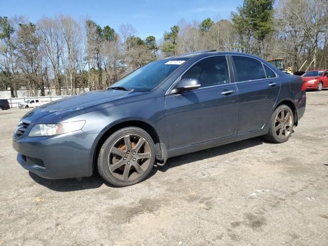 2004 Acura TSX