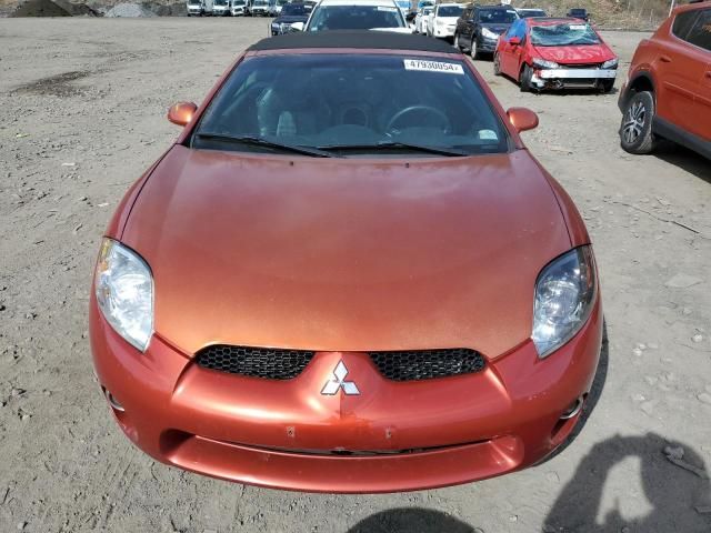 2007 Mitsubishi Eclipse Spyder GS