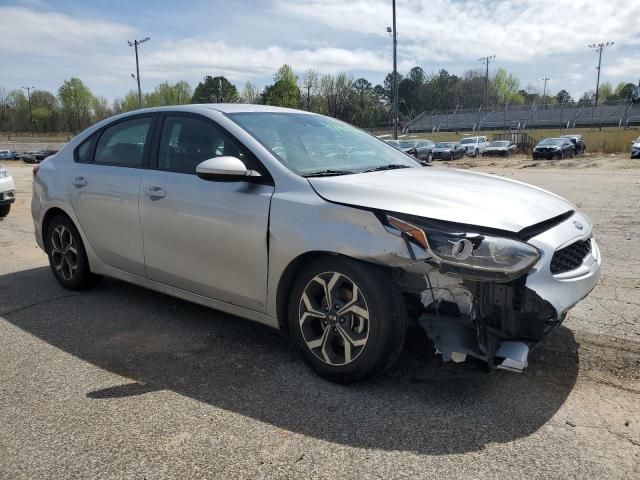 2020 KIA Forte FE