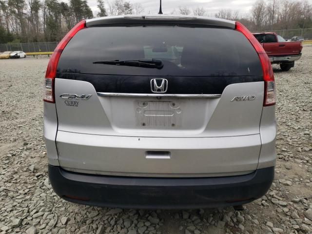 2013 Honda CR-V EX