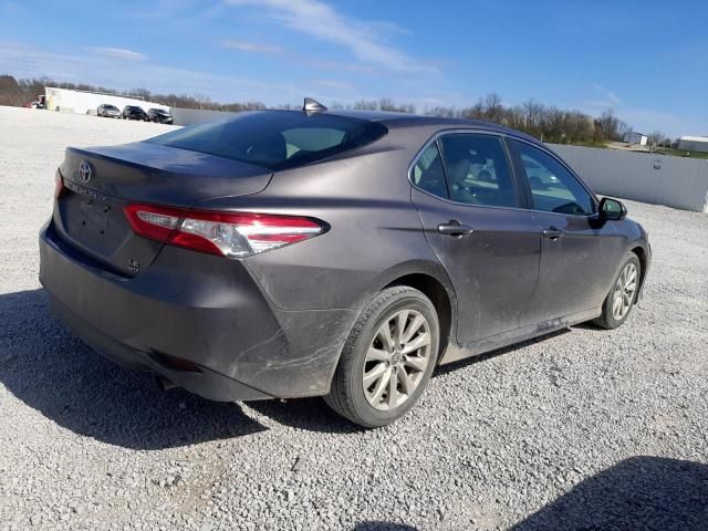 2020 Toyota Camry LE