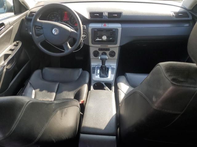 2007 Volkswagen Passat 2.0T Wagon Value