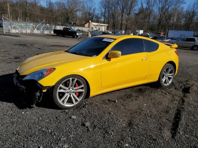 2011 Hyundai Genesis Coupe 3.8L