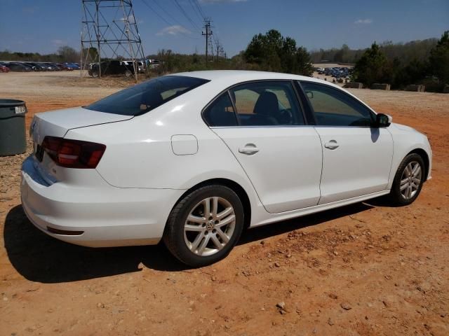 2017 Volkswagen Jetta S