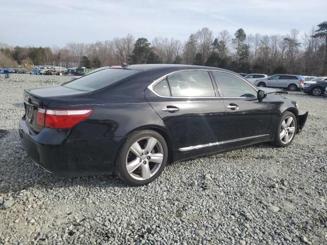 2007 Lexus LS 460L