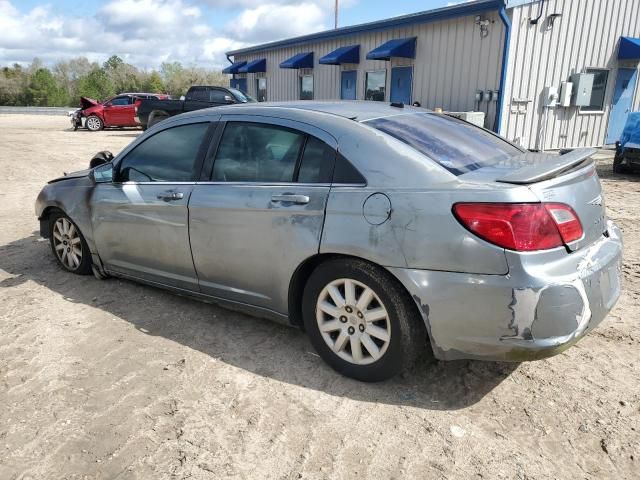 2010 Chrysler Sebring Touring