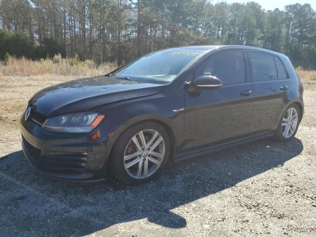 2015 Volkswagen GTI