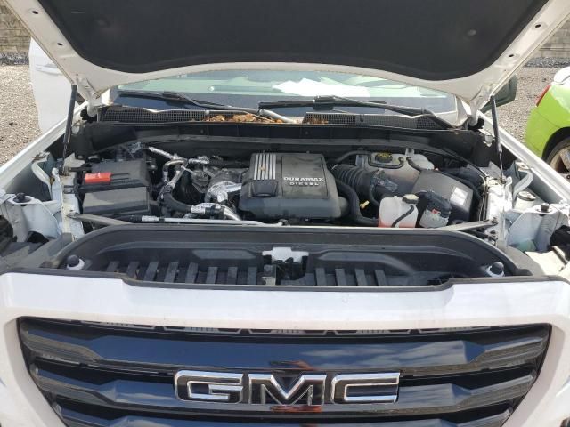 2021 GMC Sierra K1500 Elevation