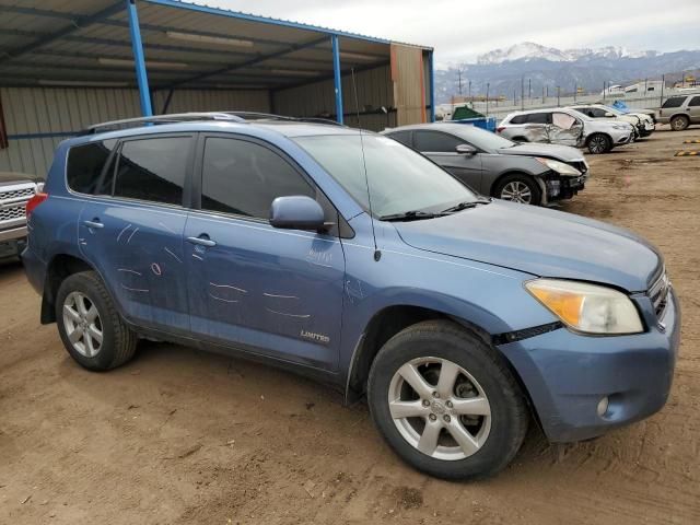 2008 Toyota Rav4 Limited