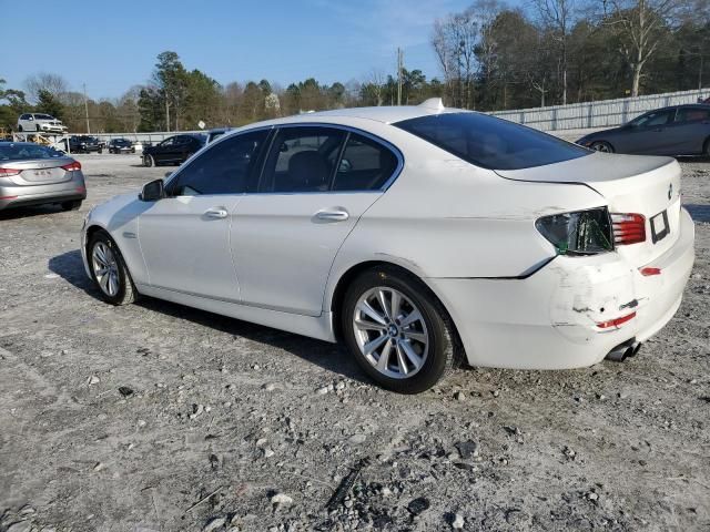 2014 BMW 528 I