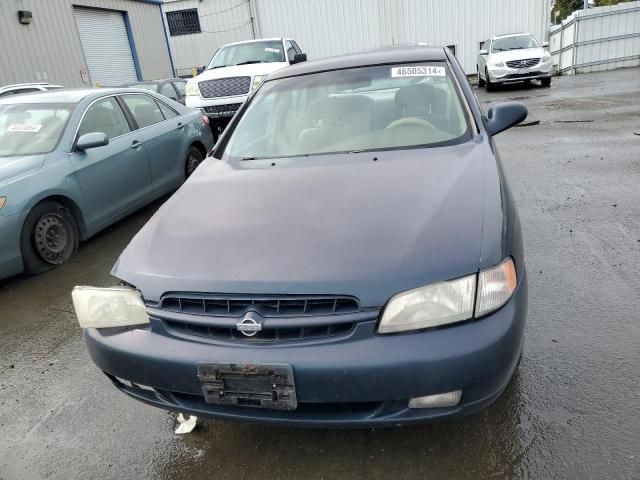 1998 Nissan Altima XE