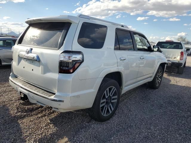 2015 Toyota 4runner SR5