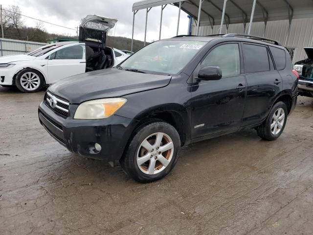 2008 Toyota Rav4 Limited