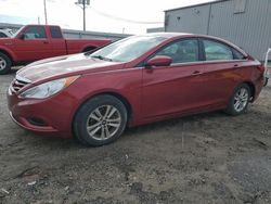 Salvage cars for sale from Copart Jacksonville, FL: 2012 Hyundai Sonata GLS