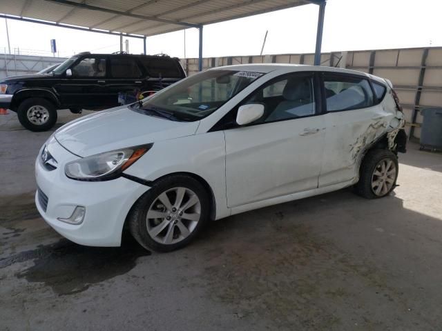 2013 Hyundai Accent GLS