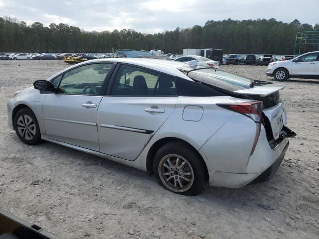 2018 Toyota Prius