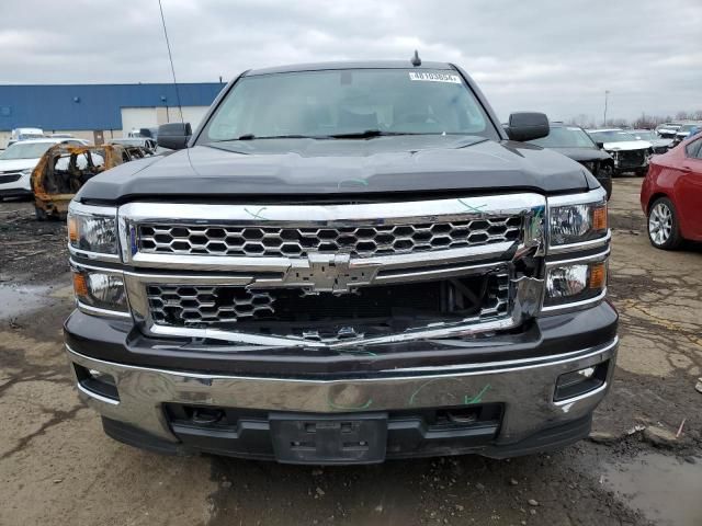 2015 Chevrolet Silverado K1500 LT