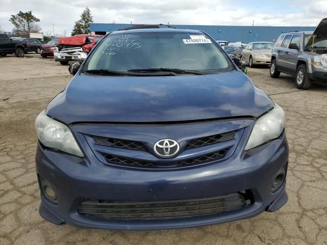 2012 Toyota Corolla Base