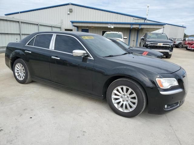 2012 Chrysler 300 Limited