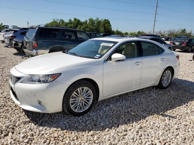 2014 Lexus ES 350