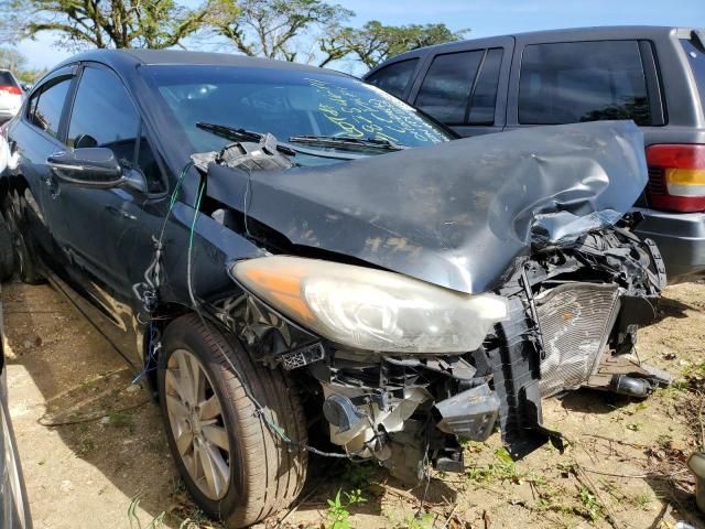 2016 KIA Forte LX