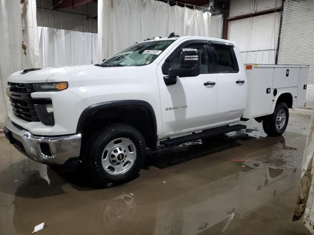 2024 Chevrolet Silverado K2500 Heavy Duty