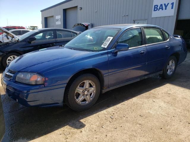 2005 Chevrolet Impala