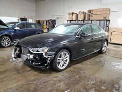 Audi A4 salvage cars for sale: 2023 Audi A4 Premium Plus 45