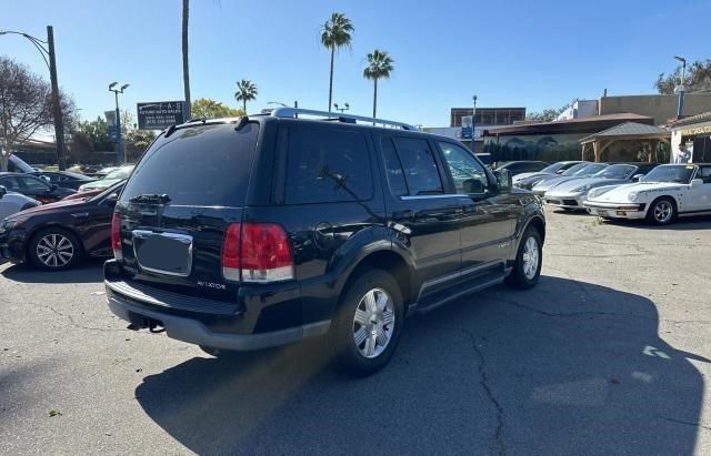 2003 Lincoln Aviator