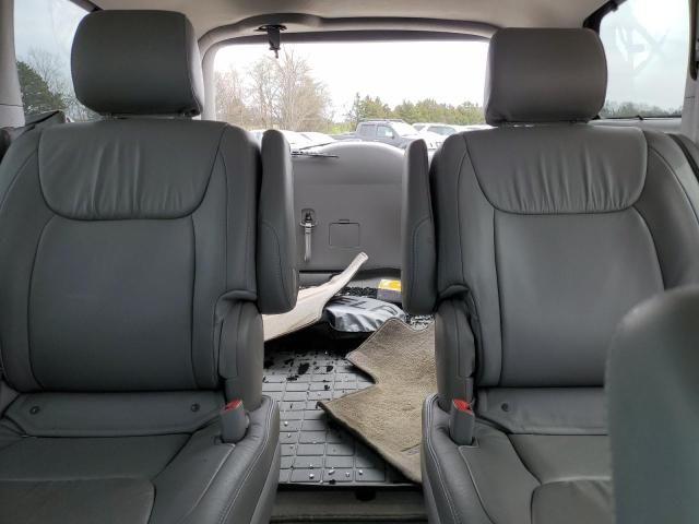 2008 Toyota Sienna XLE