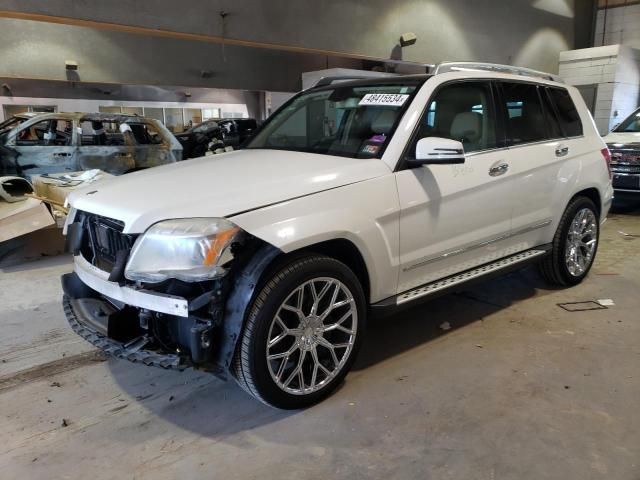 2010 Mercedes-Benz GLK 350 4matic