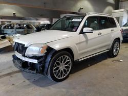 Vehiculos salvage en venta de Copart Sandston, VA: 2010 Mercedes-Benz GLK 350 4matic