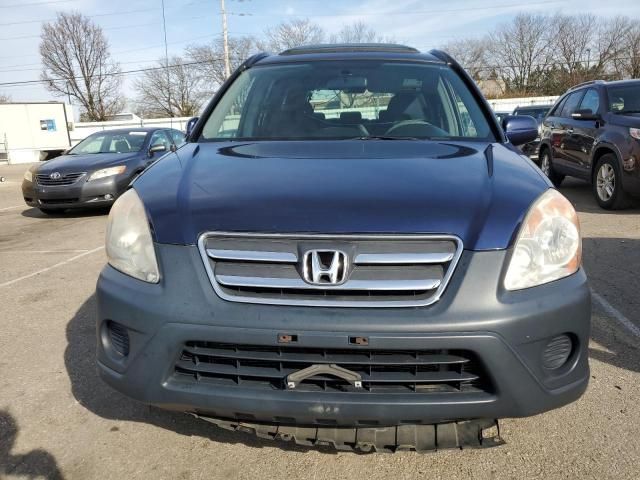 2006 Honda CR-V EX