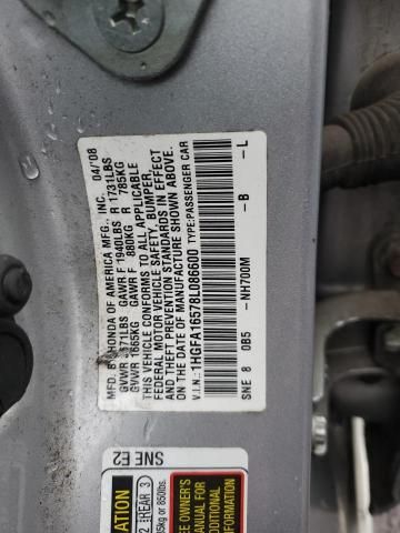 2008 Honda Civic LX