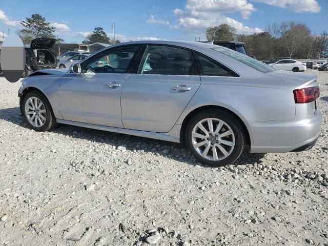 2016 Audi A6 Premium Plus