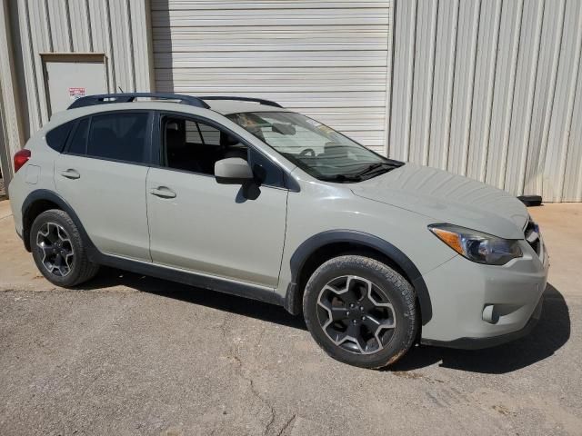 2013 Subaru XV Crosstrek 2.0 Limited