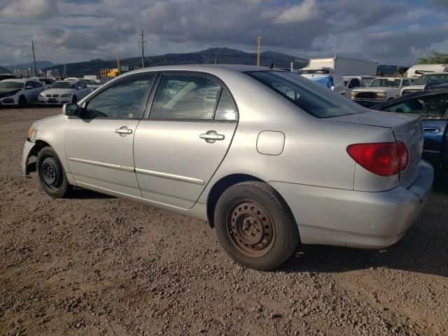 2006 Toyota Corolla CE